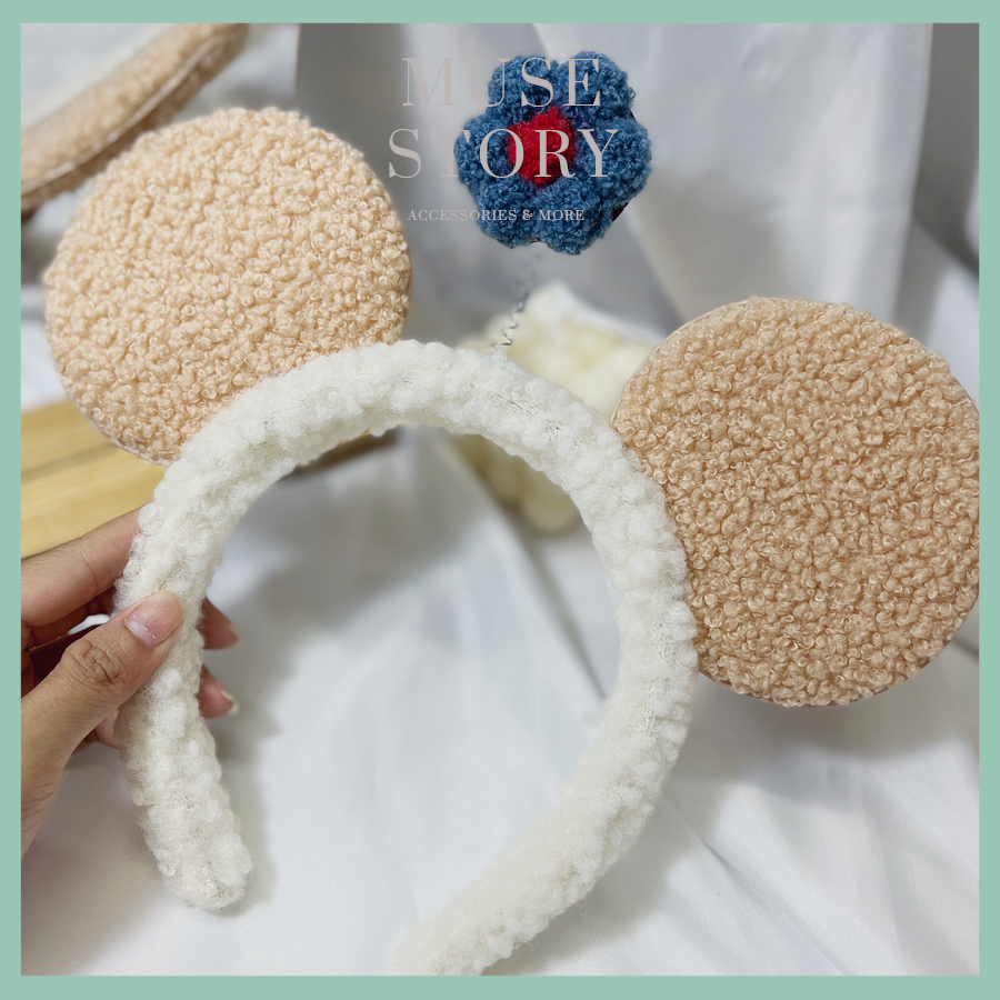 Bờm lông cừu tai hoa - BD32