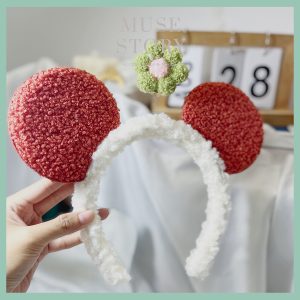 Bờm lông cừu tai hoa - BD34