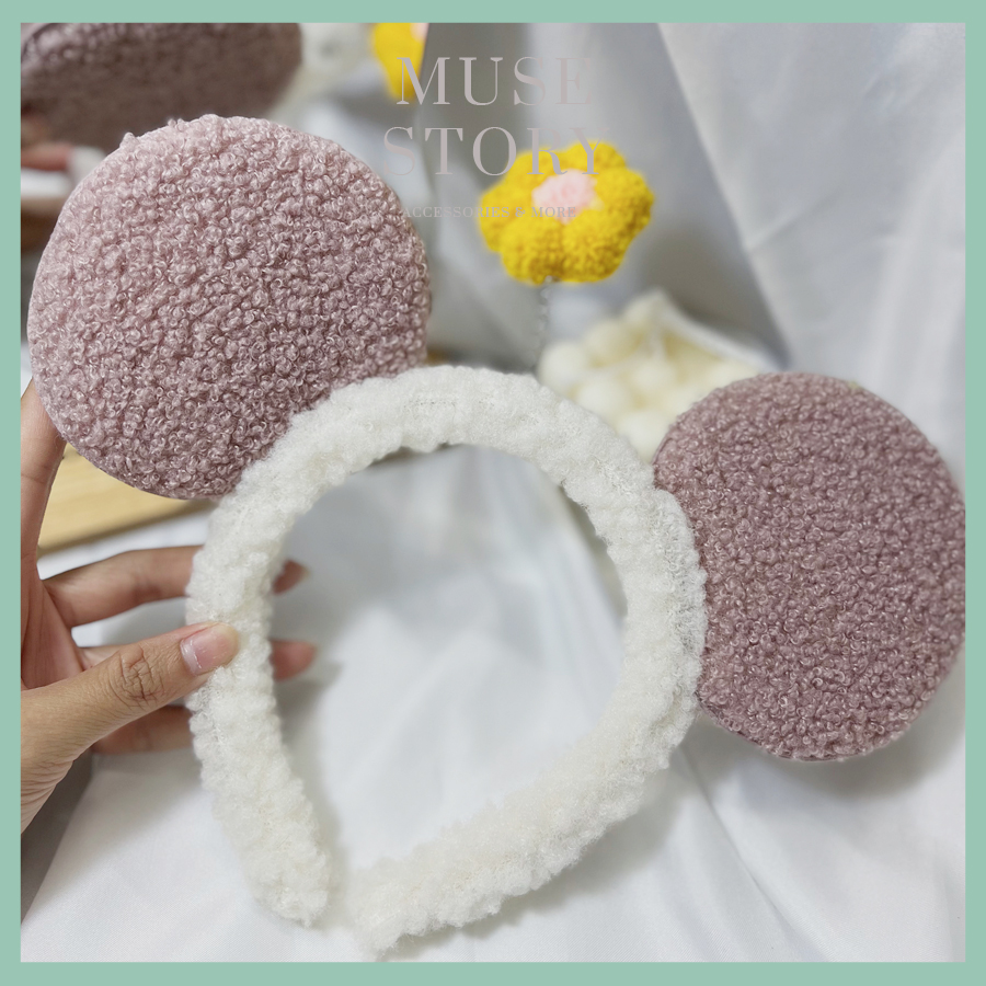 Bờm lông cừu tai hoa - BD35