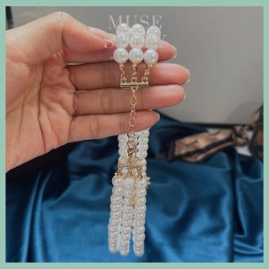 Choker mặt đá sang trọng DC06