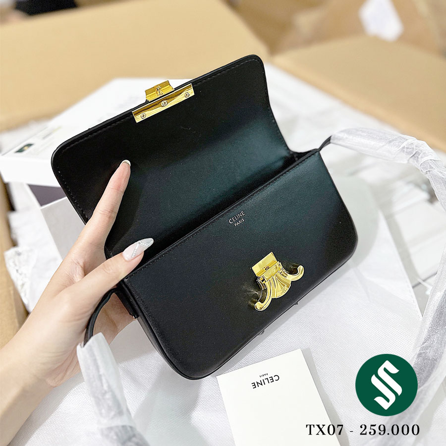 Túi Celine chuẩn xịn, full box tem tag mạc