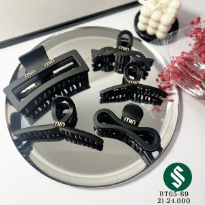 Kẹp búi tóc Min Min siêu hot với 5 kiểu dáng