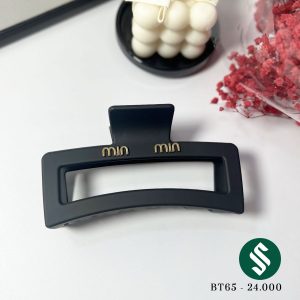Kẹp búi tóc Min Min siêu hot, dáng vuông basic, thách thức tóc dày