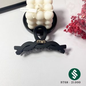 Kẹp búi tóc Min Min siêu hot dáng chuỗi xoắn