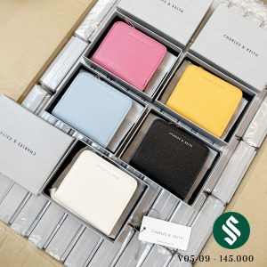 Ví CnK mini nhỏ gọn dễ thương