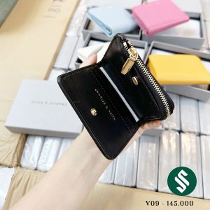 Ví CnK mini nhỏ gọn dễ thương nhiều màu nhiều ngăn đưng