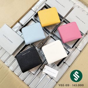 Ví CnK mini classic nhỏ gọn dễ thương