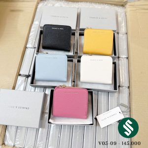 Ví CnK mini phù hợp dùng cho các túi nhỏ gọn