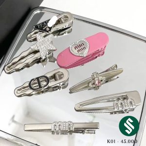 Set kẹp mái 7 món