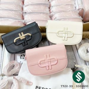 Túi Pedro dáng bầu