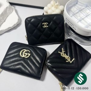 Ví da thương hiệu nhiều mẫu