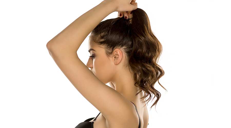 Búi tóc là phương pháp nhanh chóng, tiết kiệm thời gian nhưng vẫn đảm bảo thanh lịch, sang trọng