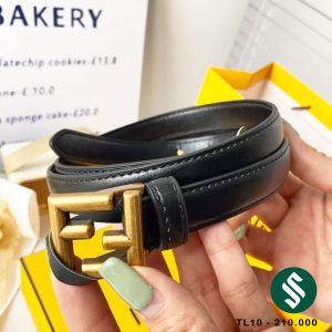 Thắt lưng, dây nịt Fendi