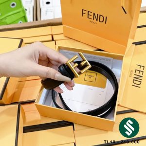 Thắt lưng, dây nịt Fendi full box