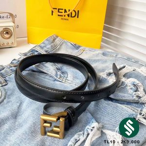 Thắt lưng, dây nịt Fendi trendy