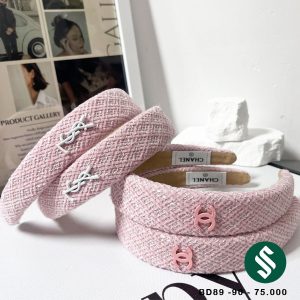 Băng đô tweet dạ hồng