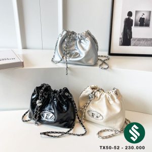 Túi Diesel dây rút