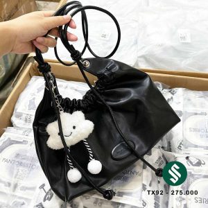 túi xách charm mây dễ thương