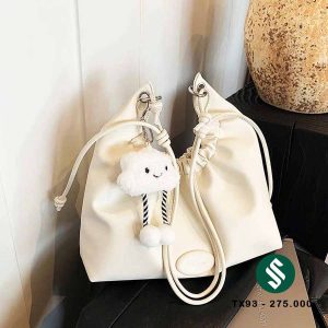 túi xách tặng kèm charm mây