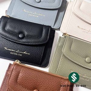 Ví mini đựng thẻ, đựng tiền