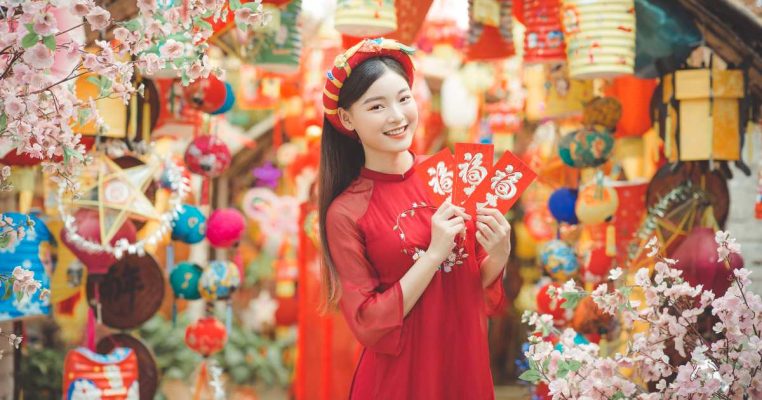 5 món phụ kiện nhỏ giúp bạn toả sáng ngày tết