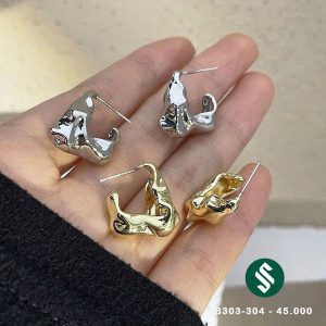 bộ khuyên xỏ lỗ đa dạng phong cách